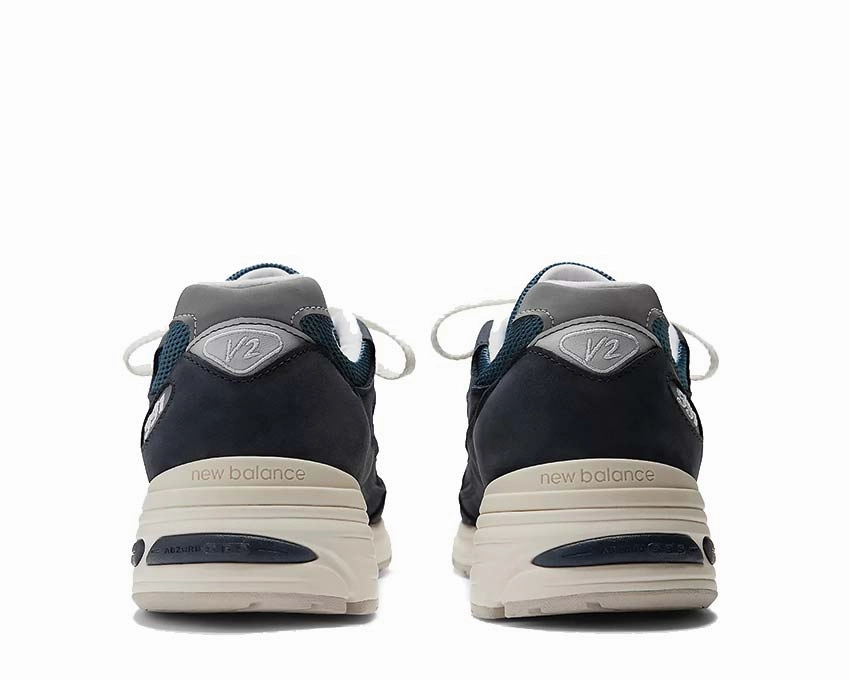 Secure Pocket, On-The-Go Friendly New Balance 991v2 Made in UK Vintage Sport