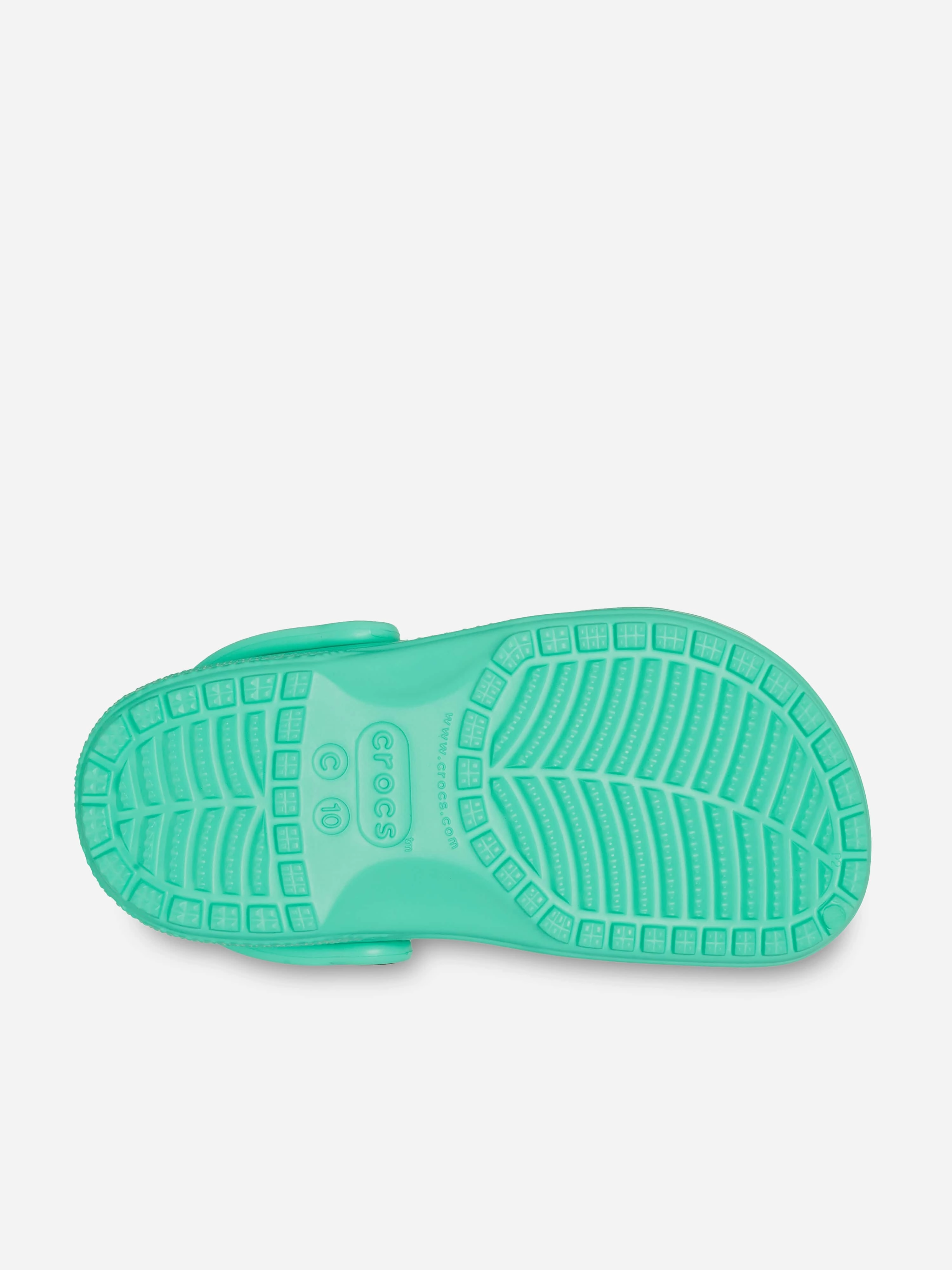 Shop The Look Kids Classic Clog in Green