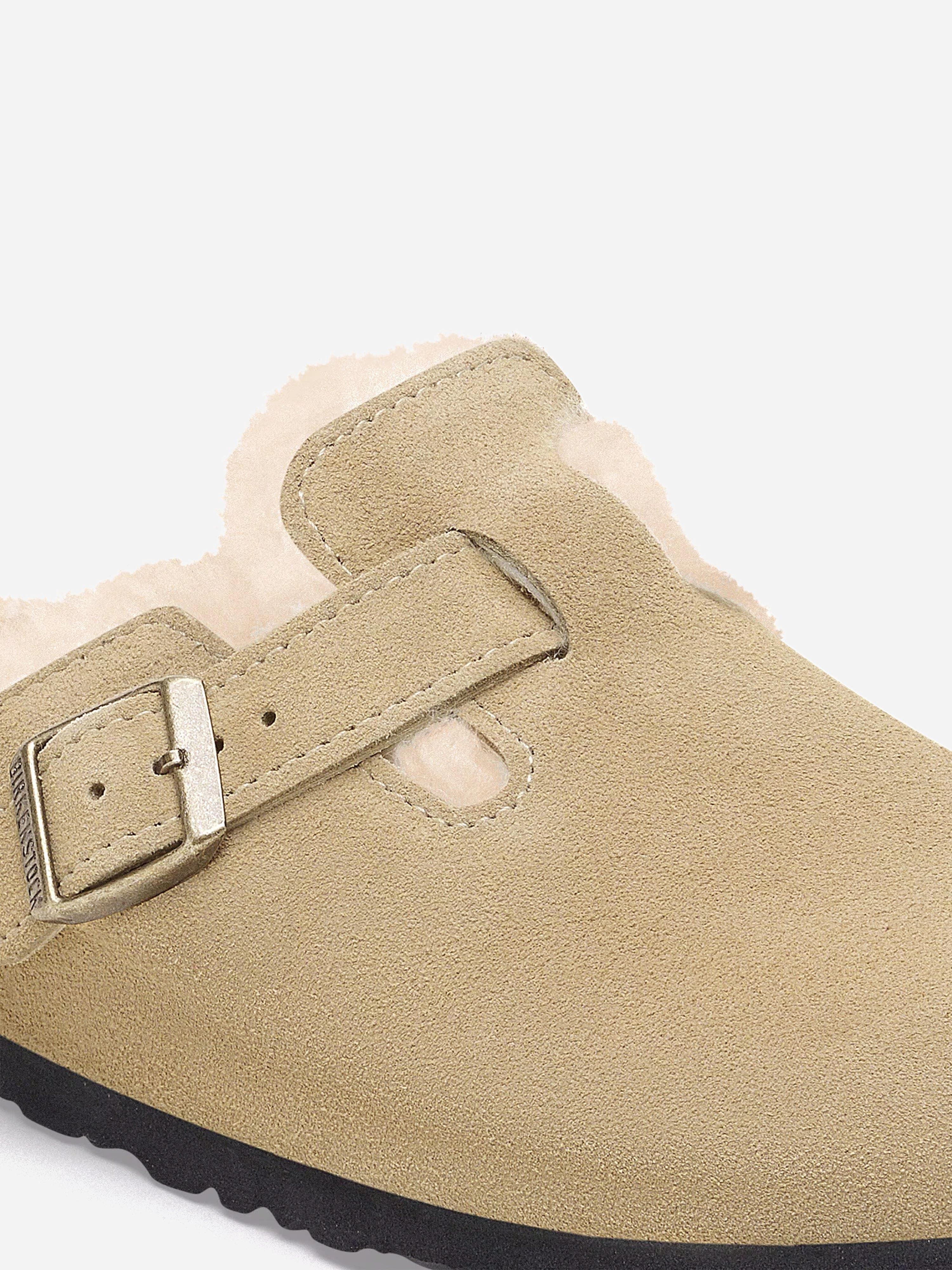 Style Meets Function, Exterior Pocket, Nylon Waterproof Backpack BIRKENSTOCK Kids Boston Shearling Suede Clogs in Beige