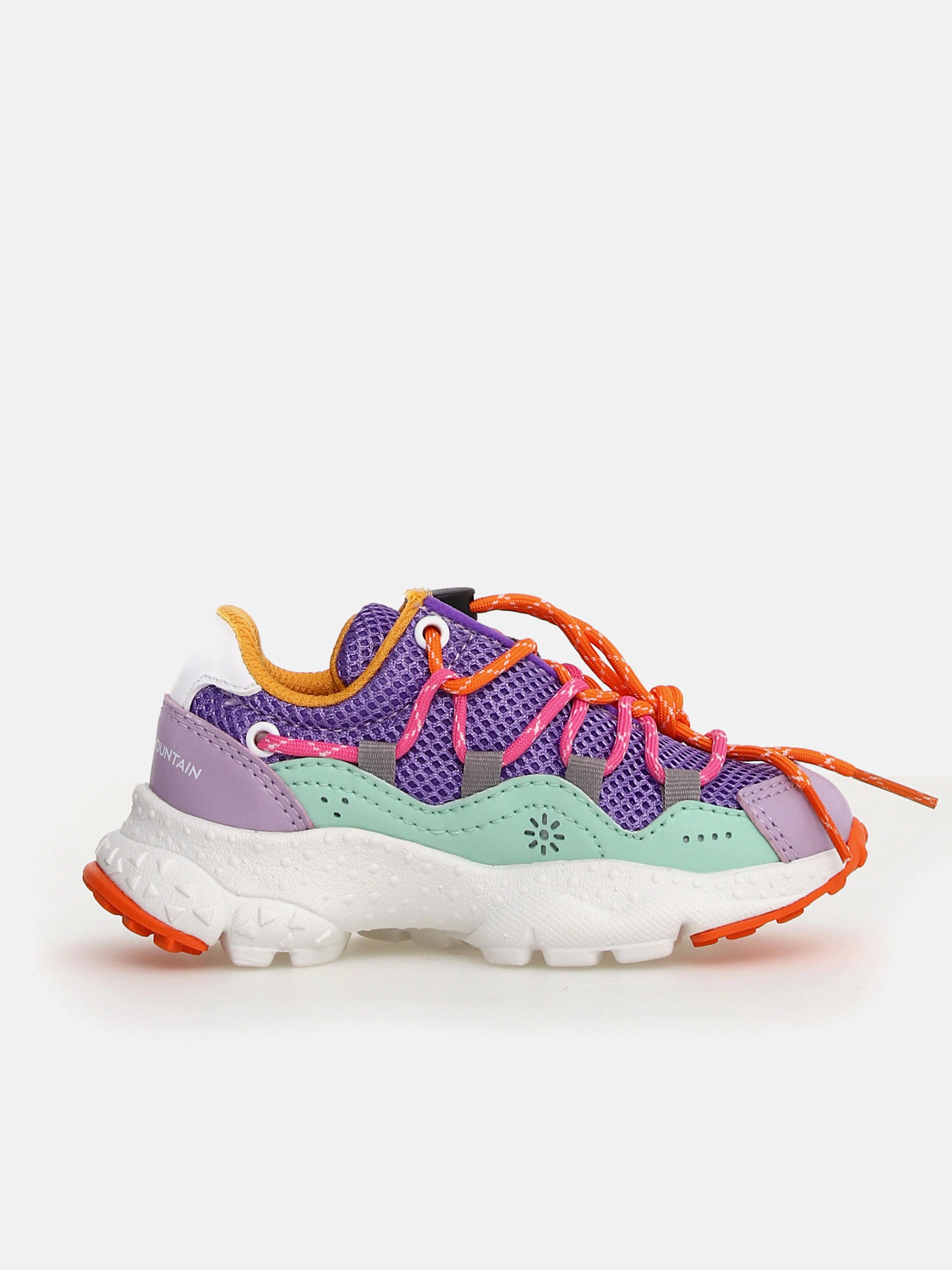 Luxury Feel Reserve Now Kids Raikiri Trainers in Multicolour Tailored promotion