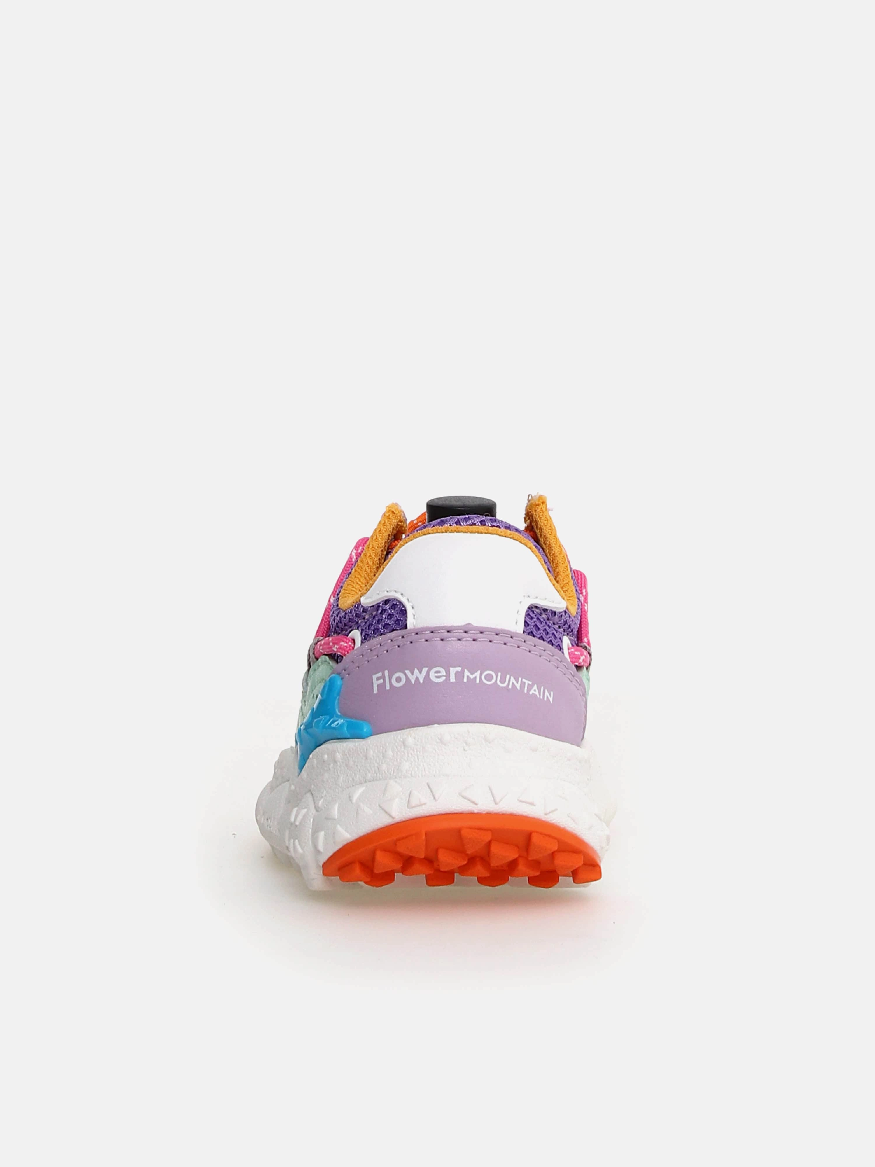 Premium Travel Backpack Kids Raikiri Trainers in Multicolour Functional