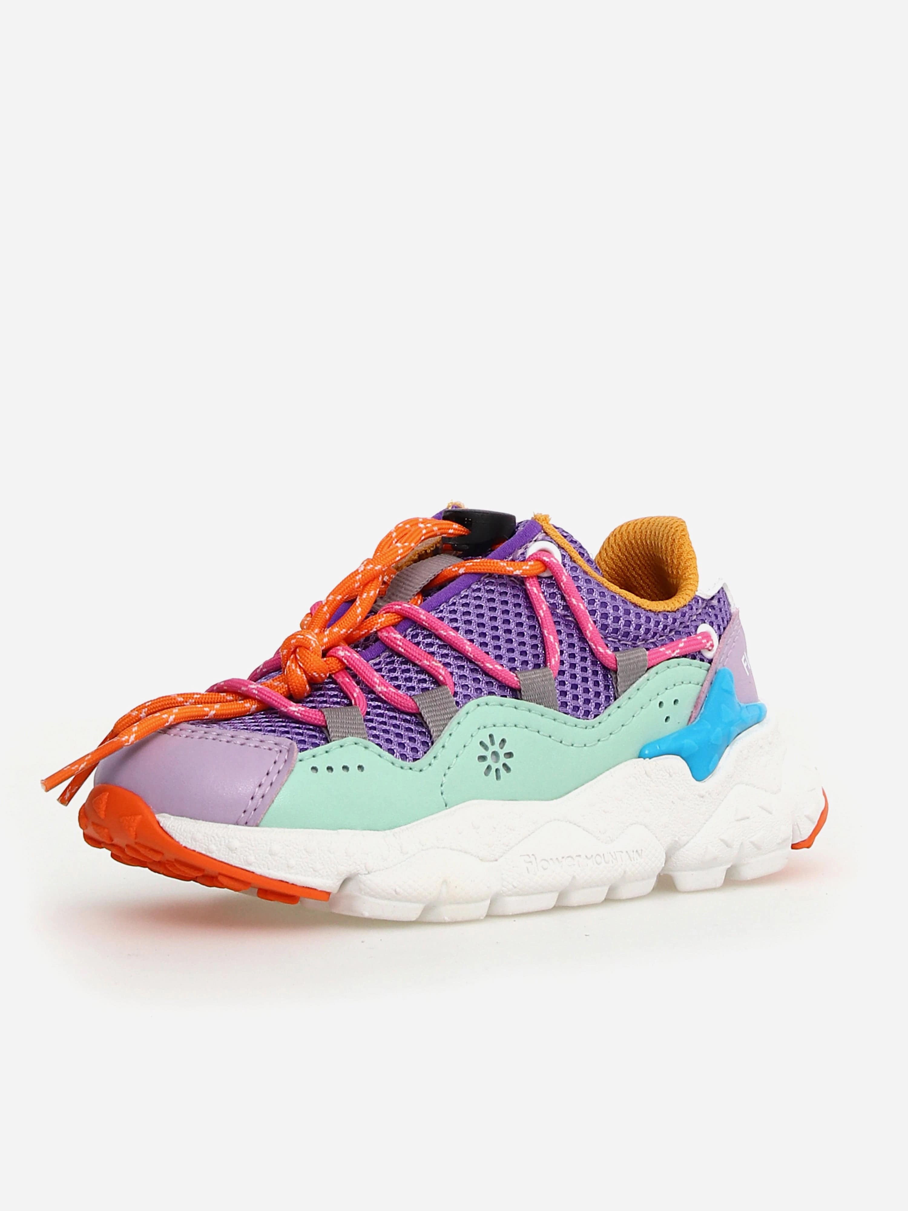 Trendy, Trendy Mini Handbag For Parties, Classic Aesthetic Kids Raikiri Trainers in Multicolour