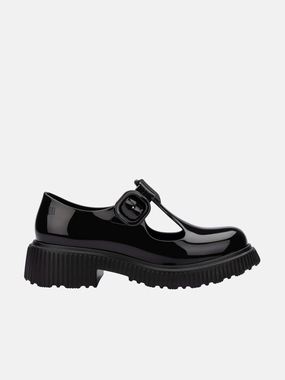 Member discount Mini Melissa Girls Jackie Shoes in Black Lowest price guarantee Perfect For All Seasons