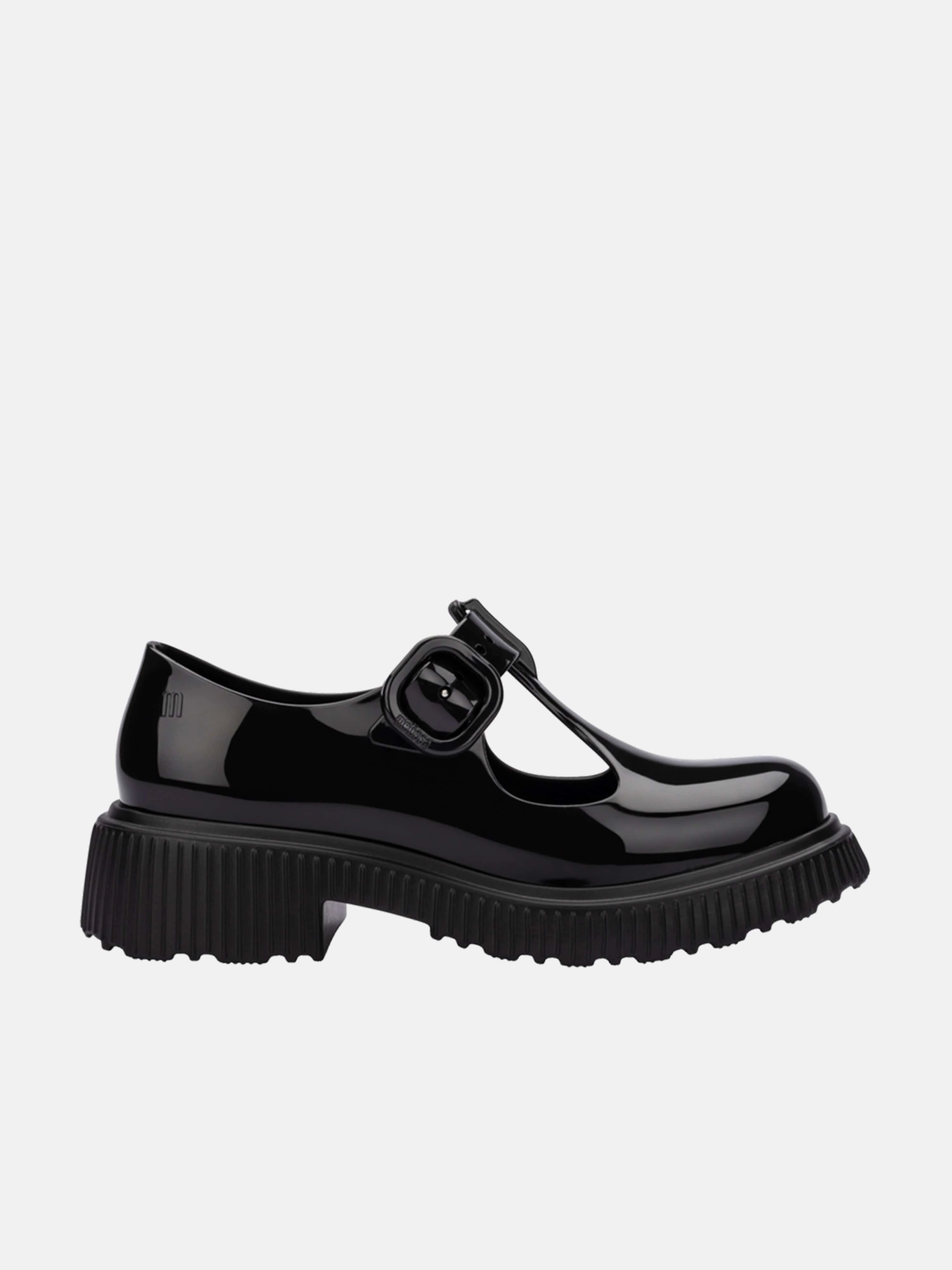 Member discount Mini Melissa Girls Jackie Shoes in Black Lowest price guarantee Perfect For All Seasons