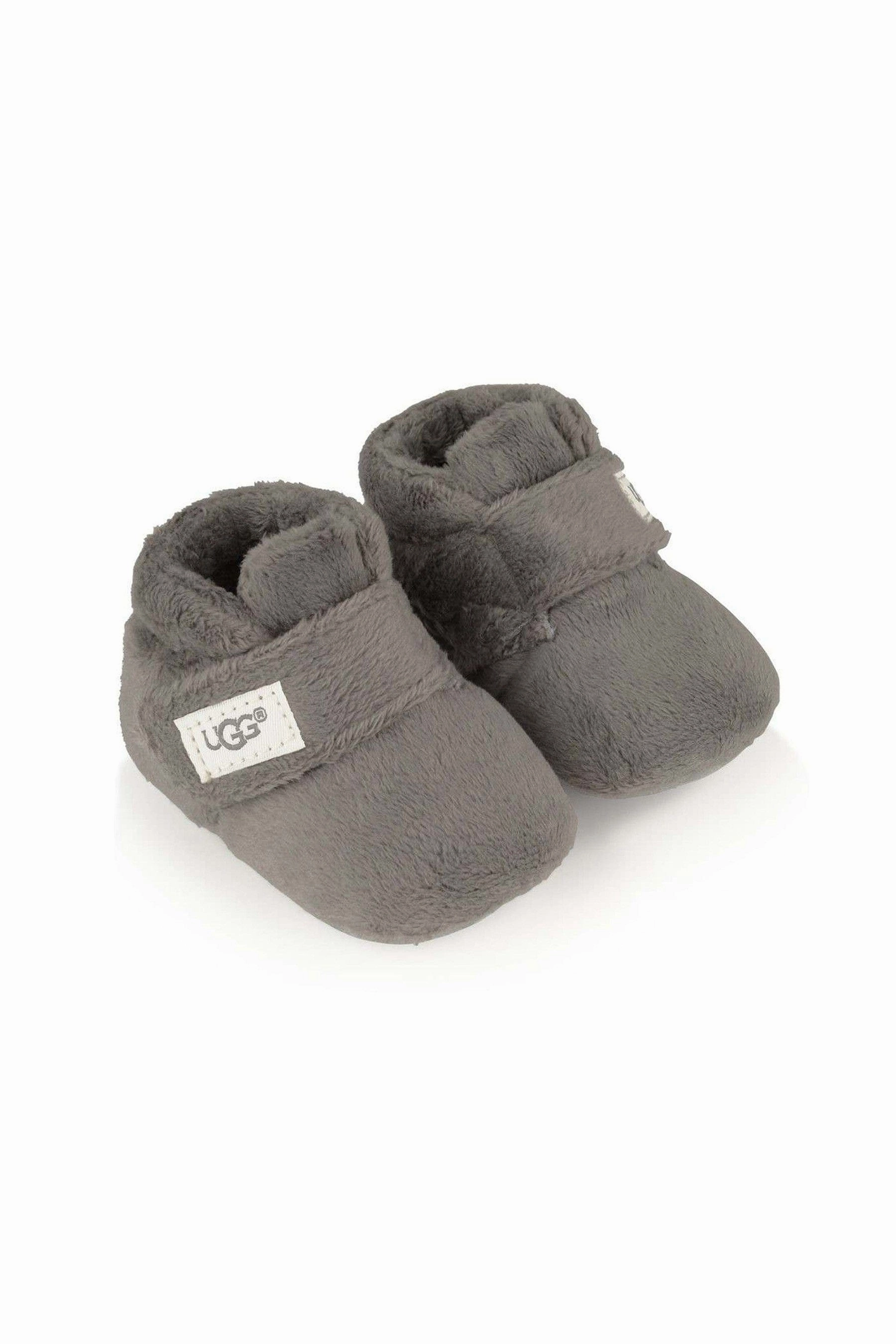 TodayS Special UGG Baby Bixbee And Lovey Gift Set in Grey Made With Care