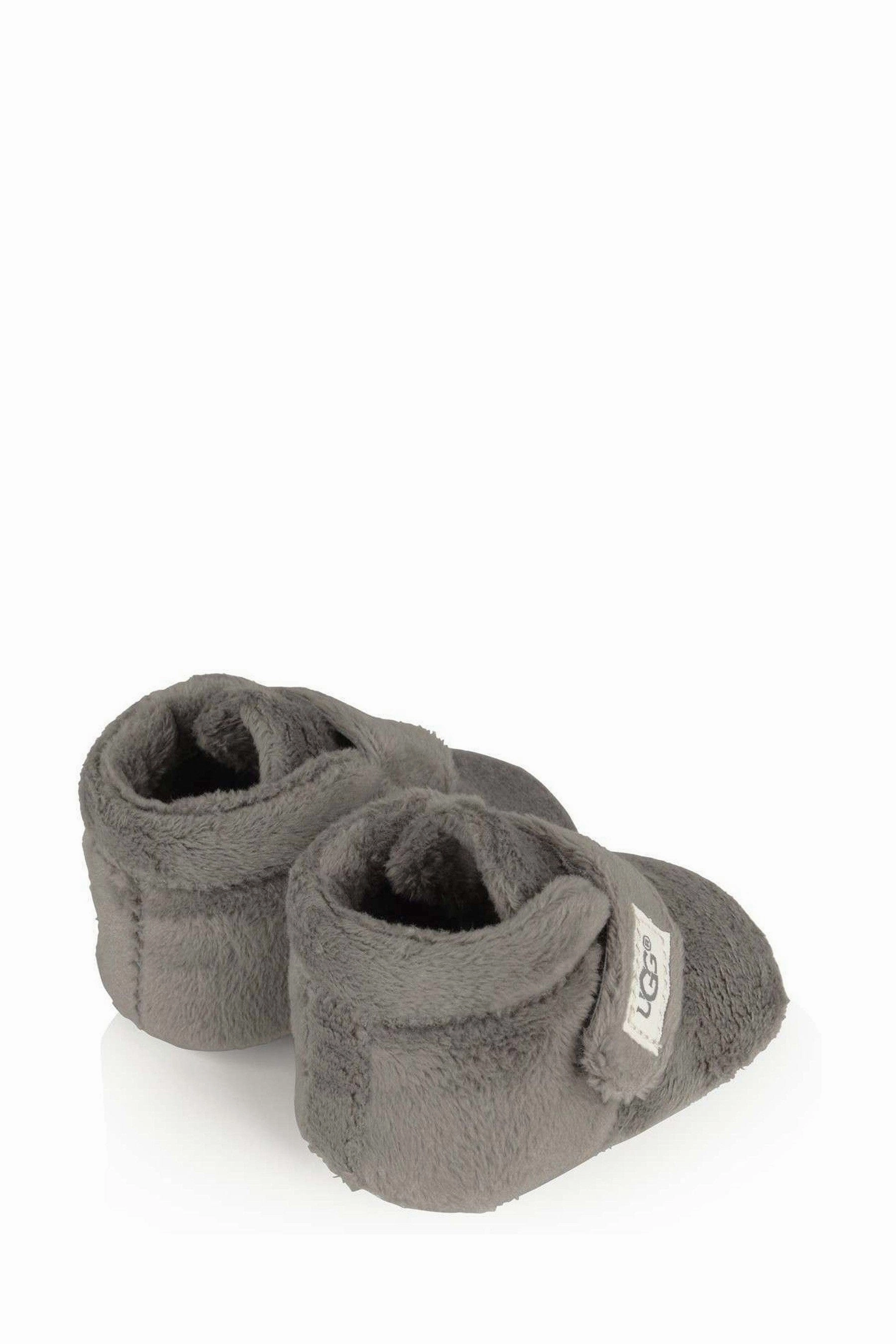 UGG Baby Bixbee And Lovey Gift Set in Grey Jute Beach Tote, Your Ideal Choice, Start Shopping Now