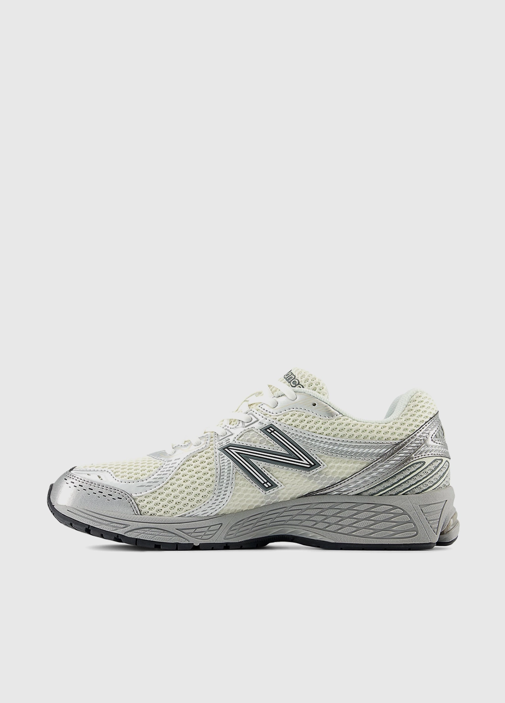 860v2 'Metallic Silver' Sneakers Multi-Purpose Use, Game-Changing Tech, Perfect For Gifting