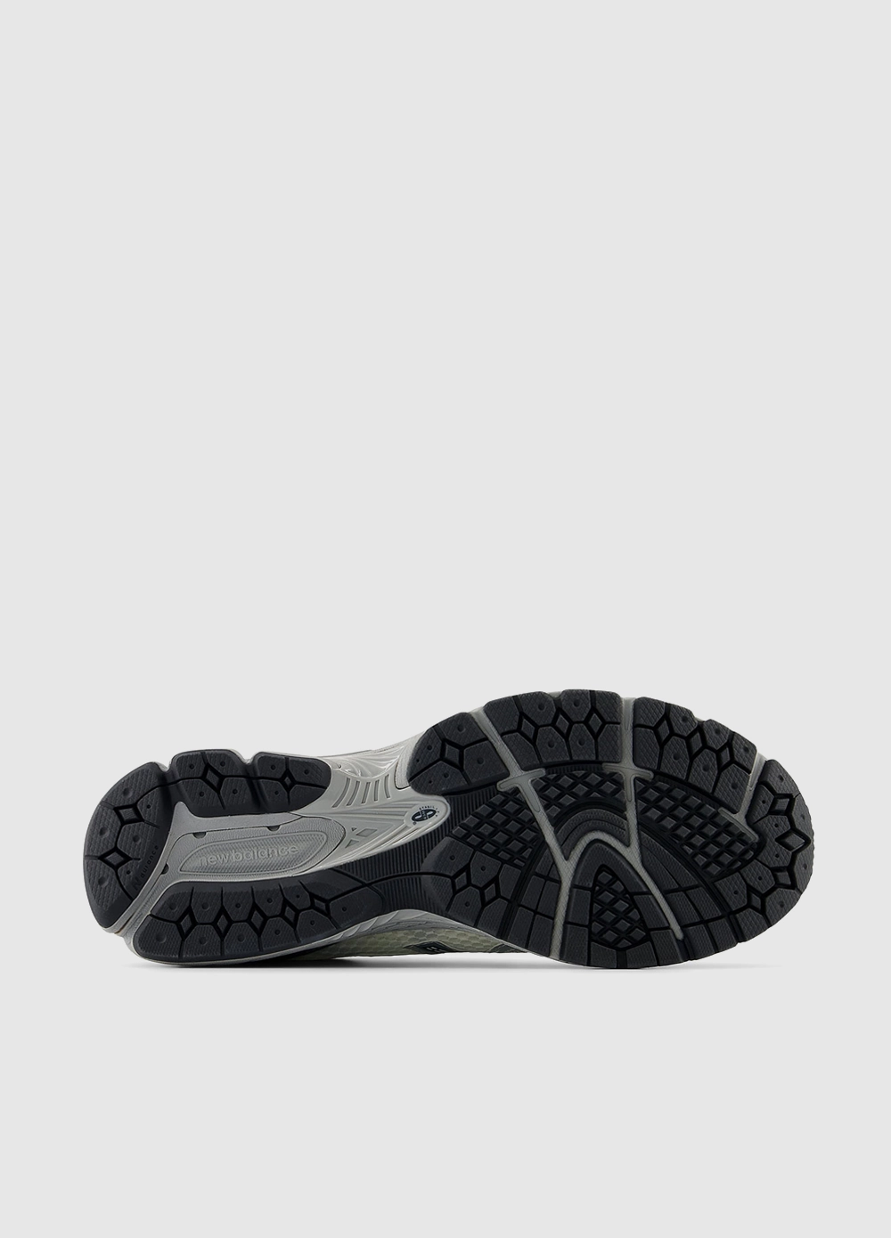 Trusted By Thousands 860v2 'Metallic Silver' Sneakers