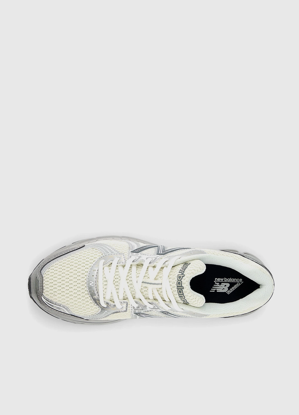 Cotton 860v2 'Metallic Silver' Sneakers