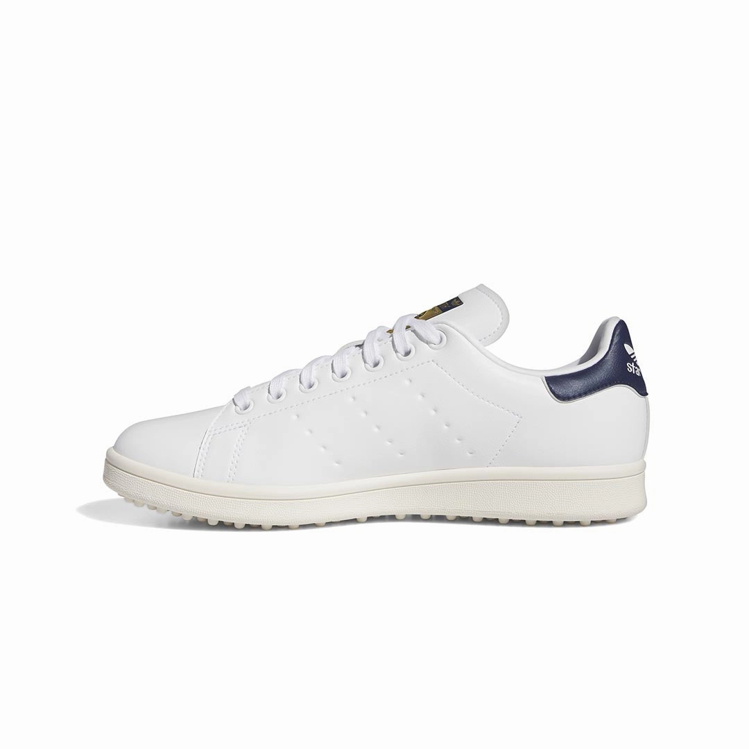 adidas - Unisex Stan Smith Golf Shoes (ID4950) Perfect Fit, Stylishly Engineered, Polyester