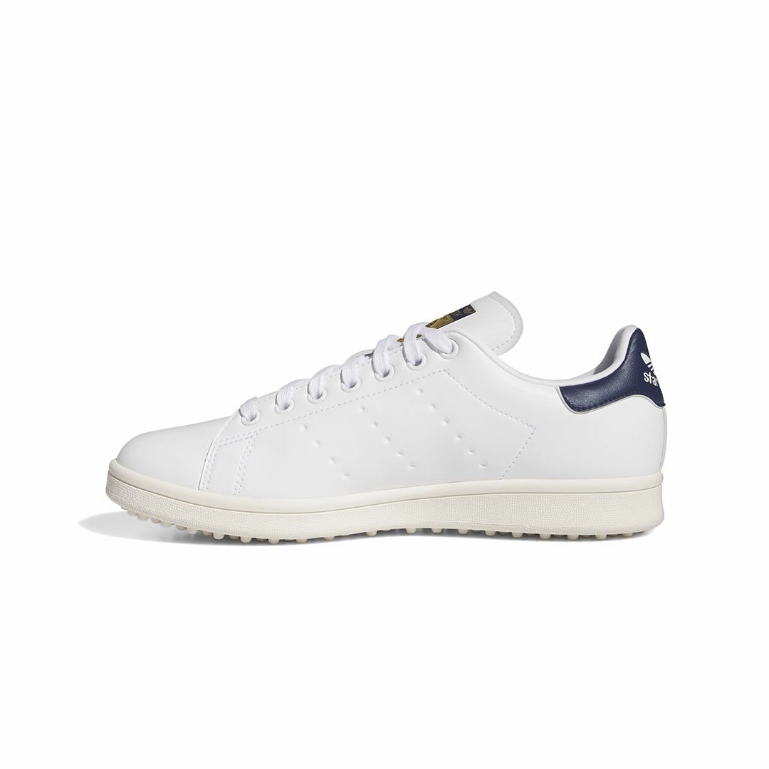 adidas - Unisex Stan Smith Golf Shoes (ID4950) Transparent Pvc, Flawless Finish, Limited Time Offer