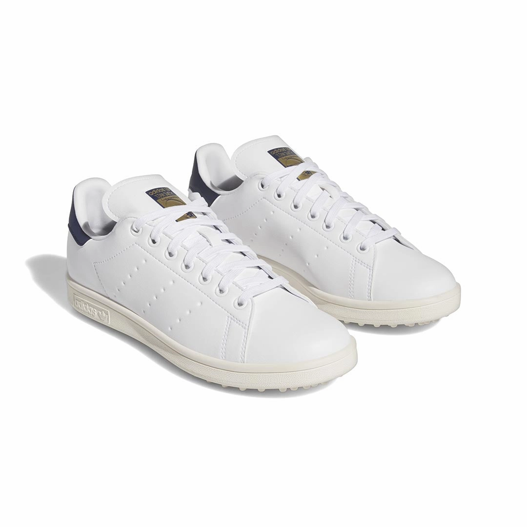 Great For Gifting, Drawstring Closure adidas - Unisex Stan Smith Golf Shoes (ID4950)