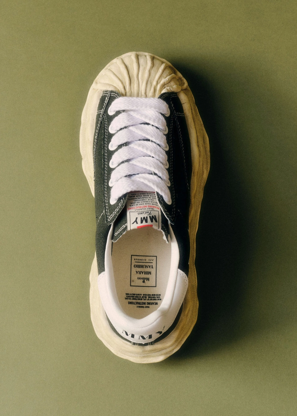 Cork Blakey Vintage Colour Dyed Sneakers Best Price Online