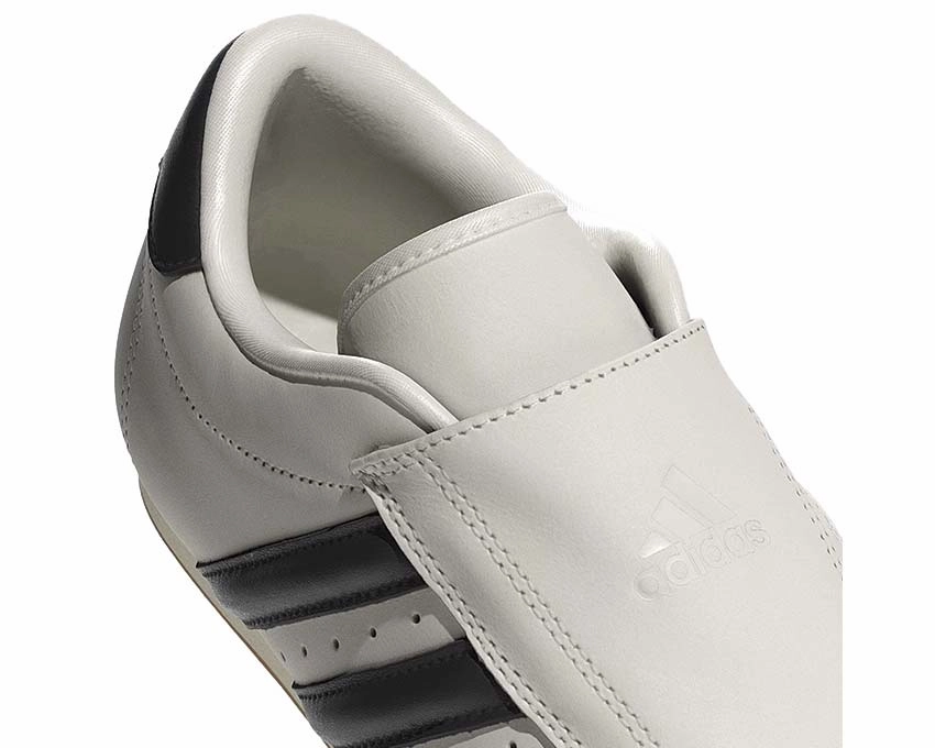 Adidas Taekwondo W "Off White" For City Or Trail, Zipper Closure