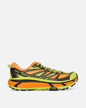 Member Exclusive Mafate Speed 2 Sneakers Electric Tangerine / Citrus Patterned design discount Stylishly Engineered