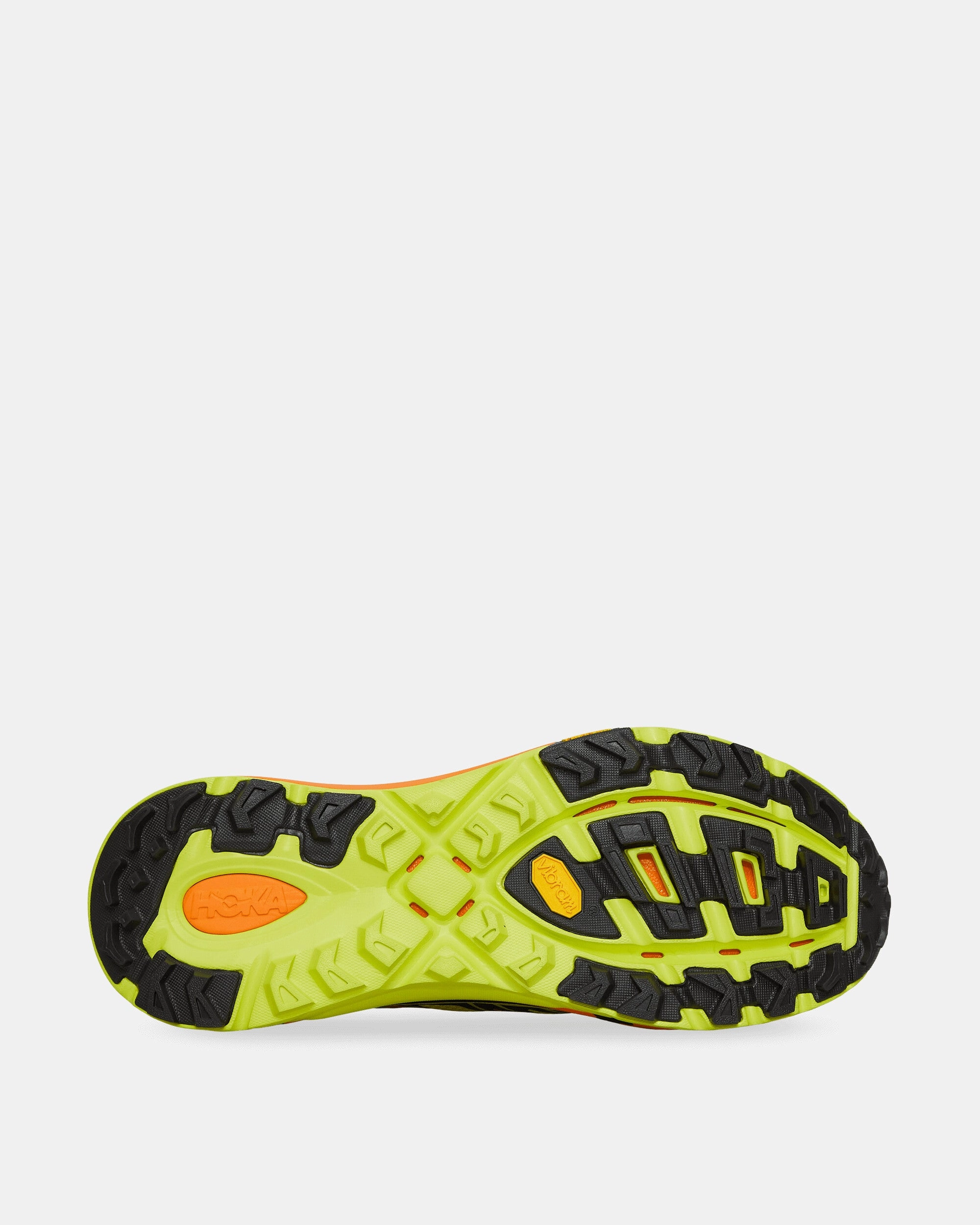 Roll Handle Strap Mafate Speed 2 Sneakers Electric Tangerine / Citrus