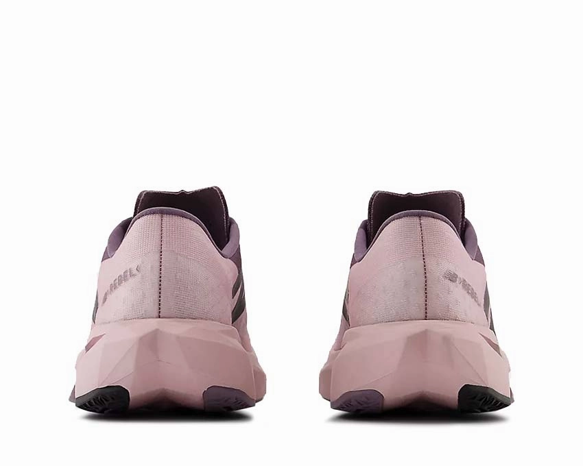 New Balance FuelCell Rebel V4 W "Dark Ice Wine" This Is A Steal, All-In-One Design, Satin