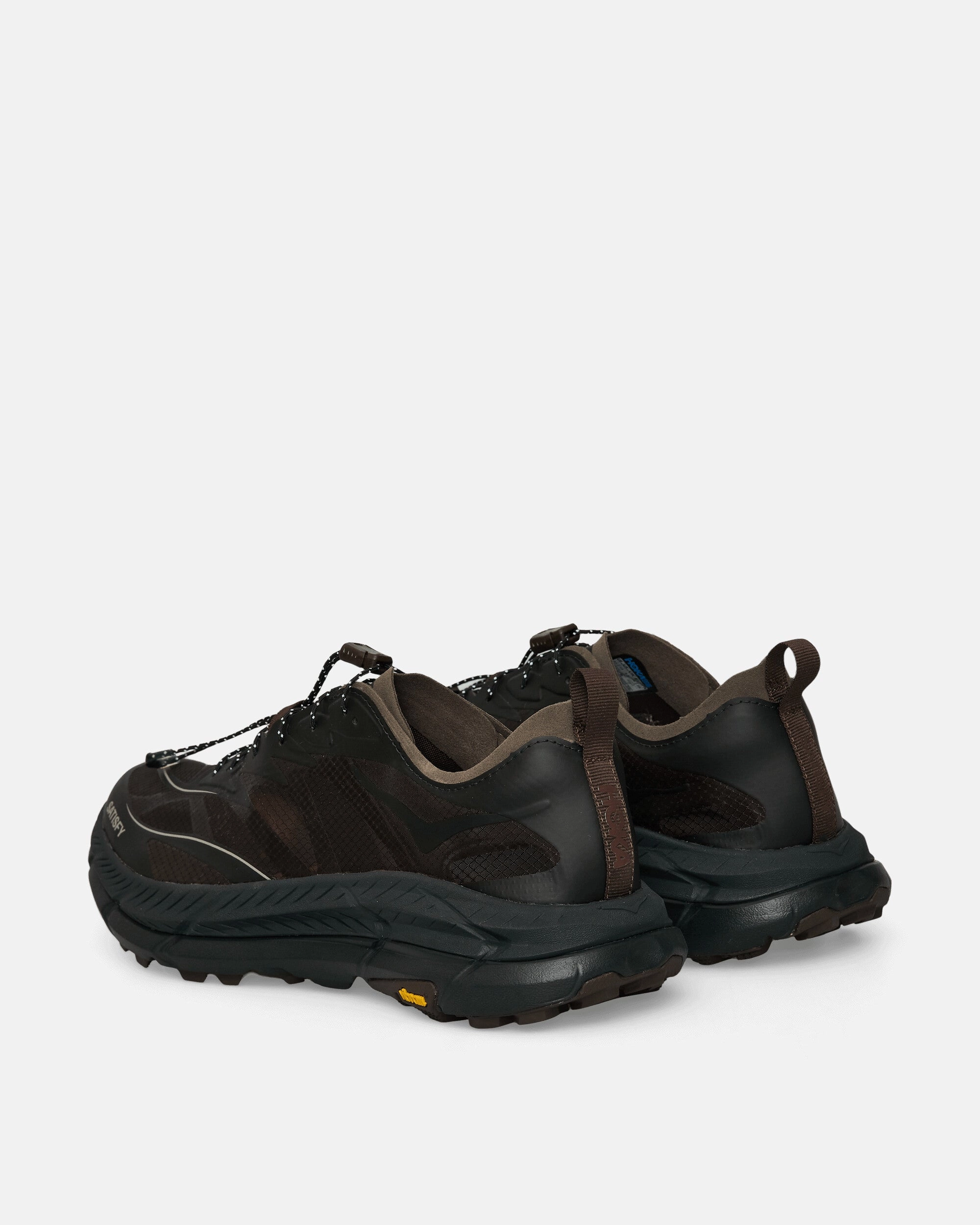 Satisfy Mafate Speed 4 Lite Sneakers Coffee Fits Any Lifestyle, Buy Smart, High Performance