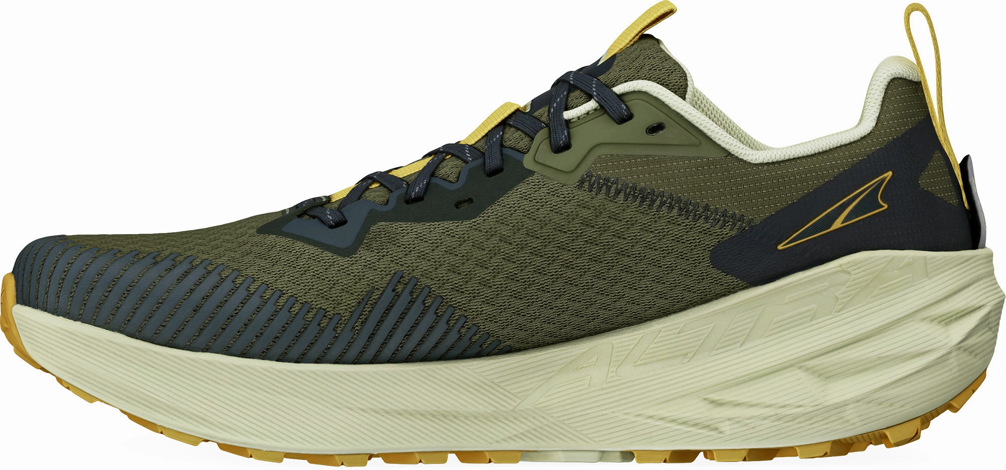 Altra Experience Wild 2 Mens Trail Running Shoes - Green Be The First To Own, Custom Fit Available, Engineered To Perform