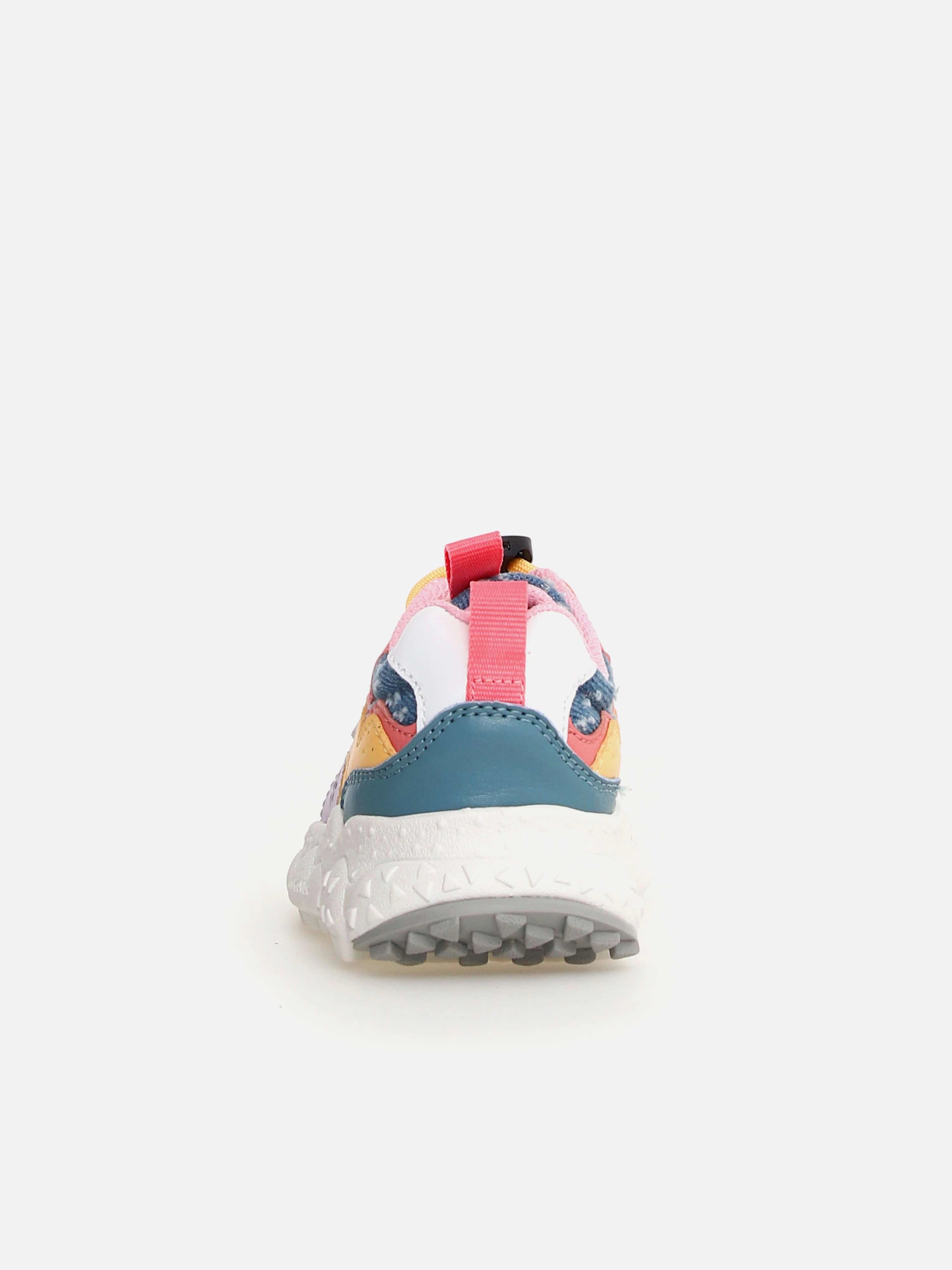 Kids Yamano 3 Trainers in Multicolour Unisex Laptop Backpack