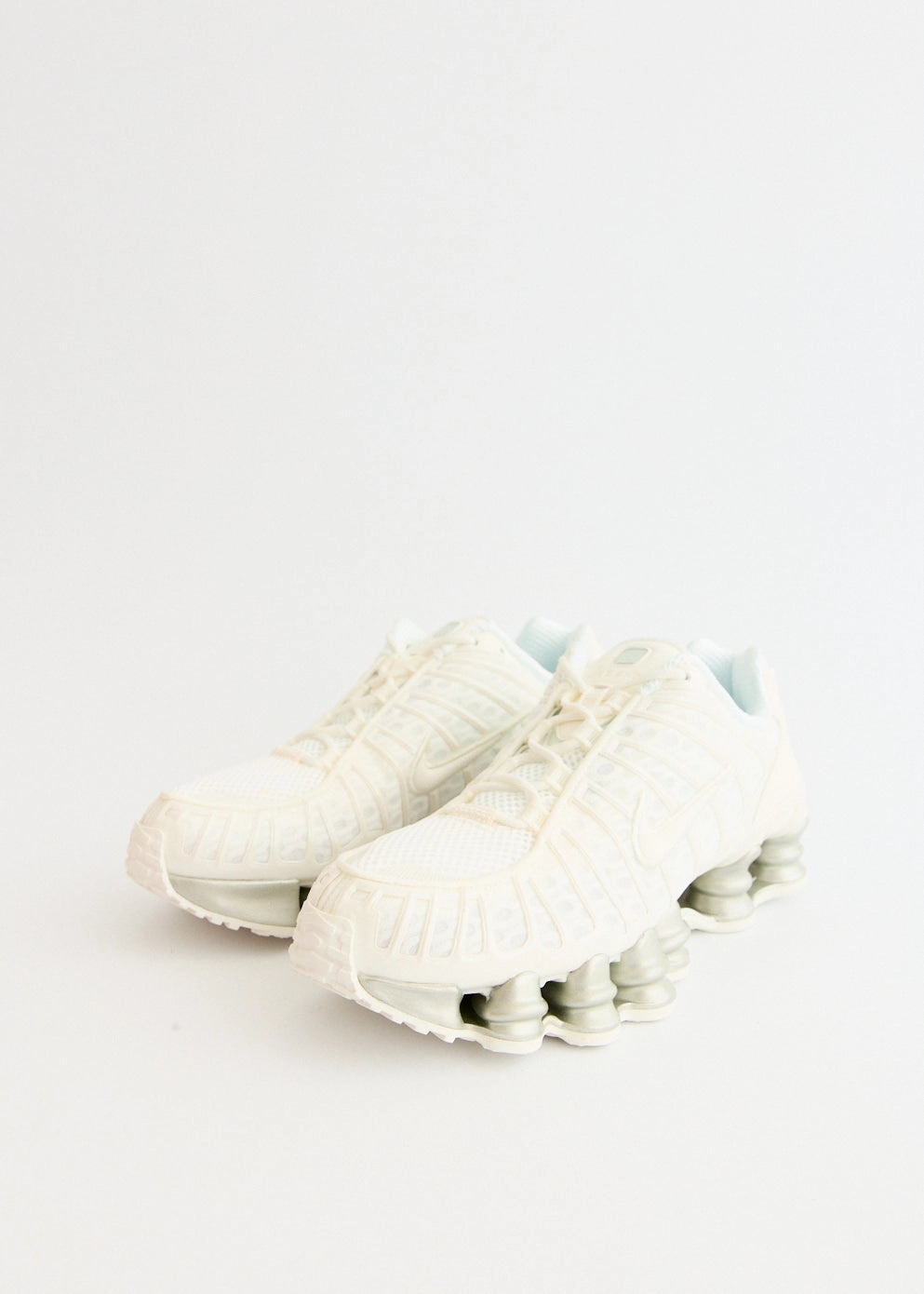 Luggage Strap Women's Shox TL 'Sail' Sneakers Hurry Before It Sells