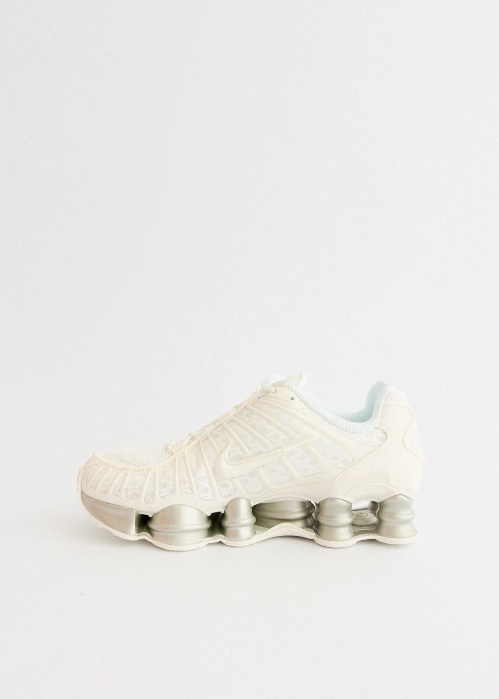 Limited Time Offer, Stylish Yet Functional, Formal Women's Shox TL 'Sail' Sneakers