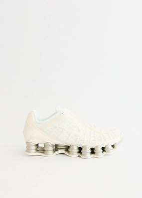Next-Level Comfort Member points redemption Women's Shox TL 'Sail' Sneakers Second-time deal TodayS Special