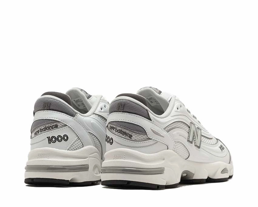 Easy Checkout New Balance 1000D "White"