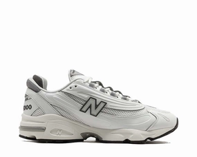 Member Special New Balance 1000D "White" High-Quality Make Get Yours, Casual