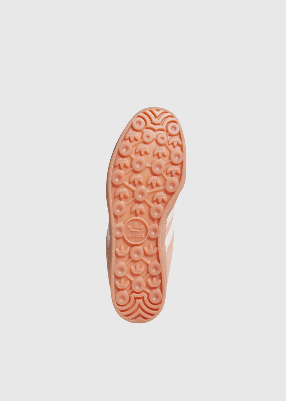 Breathable Build x Bad Bunny Gazelle Indoor 'Cabo Rojo' Sneakers Adjustable Strap
