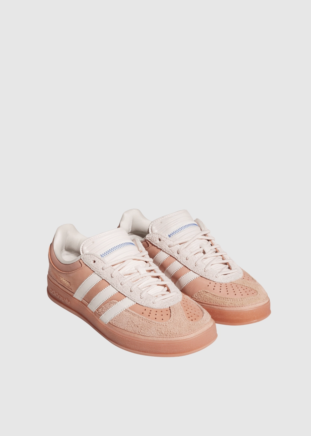 Secure Fit x Bad Bunny Gazelle Indoor 'Cabo Rojo' Sneakers Upgrade Your Essentials