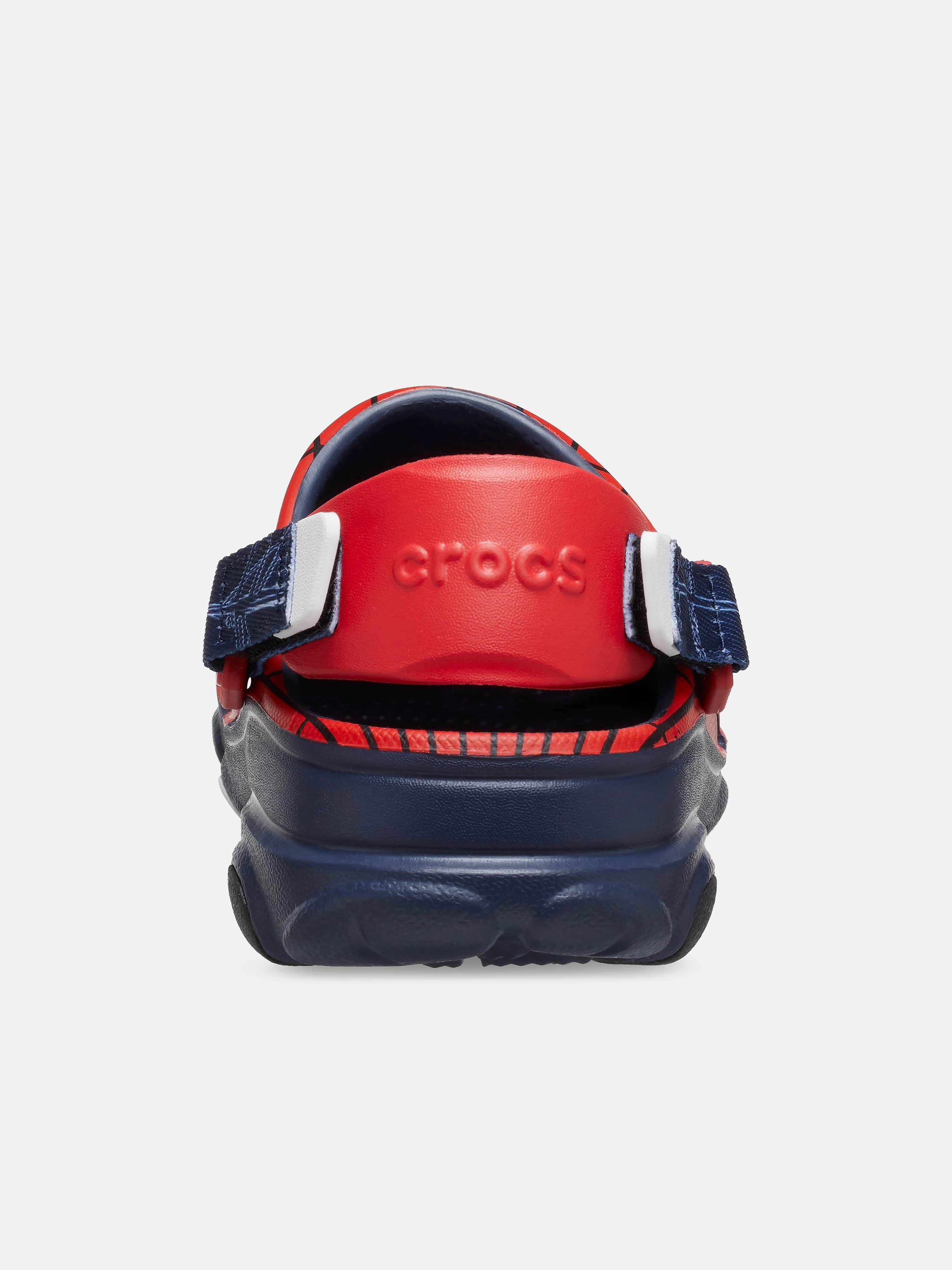 Outdoor Essential Boys Spider-Man All-Terrain Clog in Navy