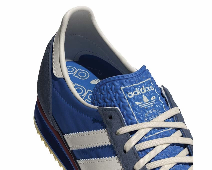 Adidas SL 72 OG "Blue Bird" Click. Shop. Done., Perfect Fit