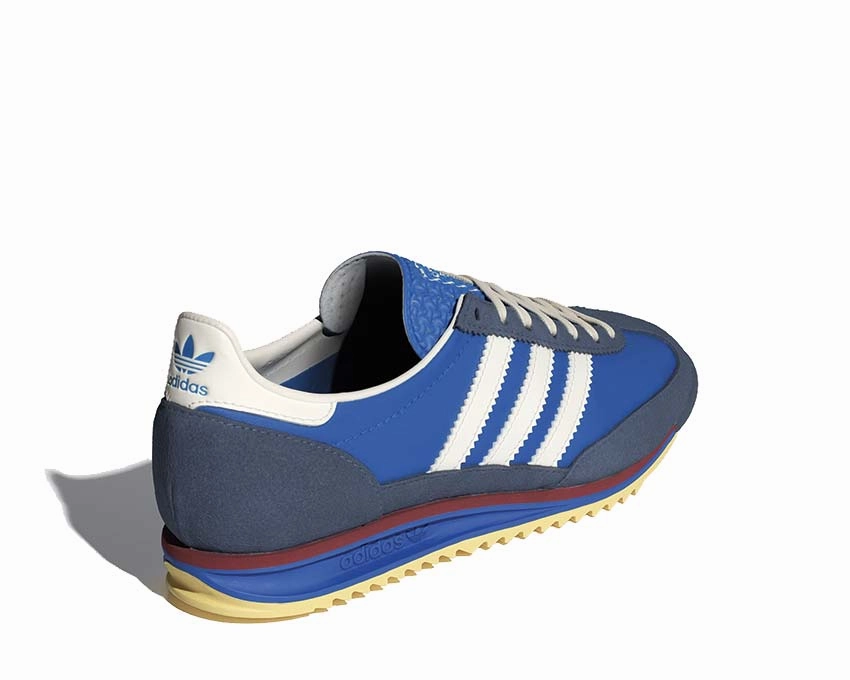 Bold In Every Way Adidas SL 72 OG "Blue Bird"