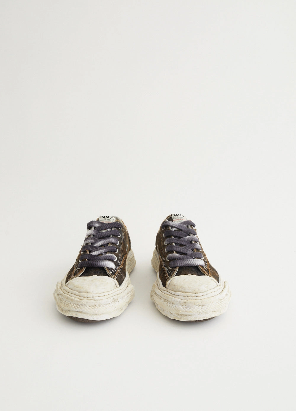 Canvas, Minimalist Design Peterson 23 Sneakers