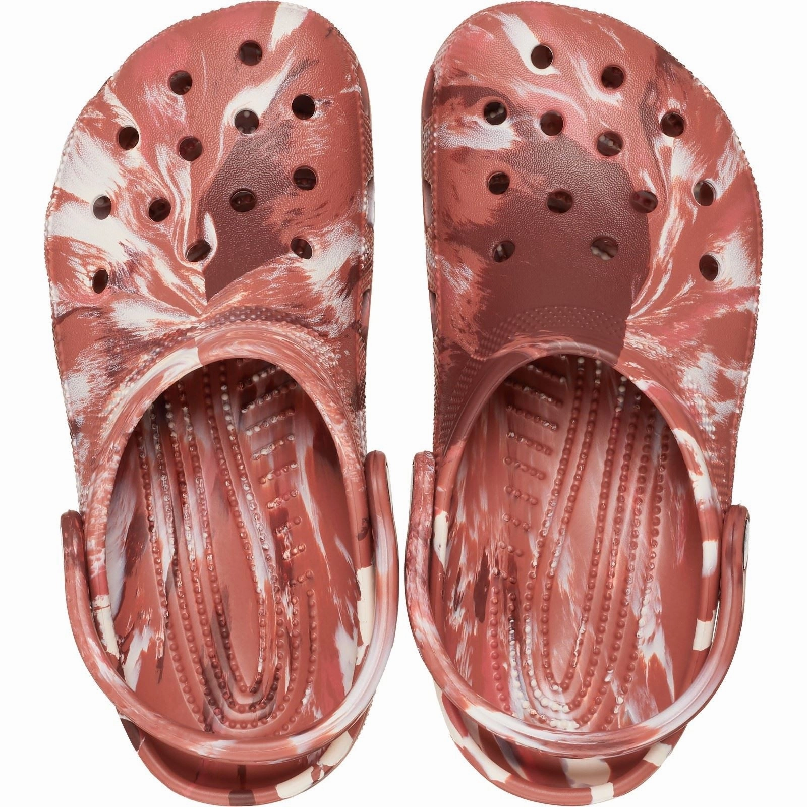 Organizer Insert Unisex Crocs 206867 Marble Sandals
