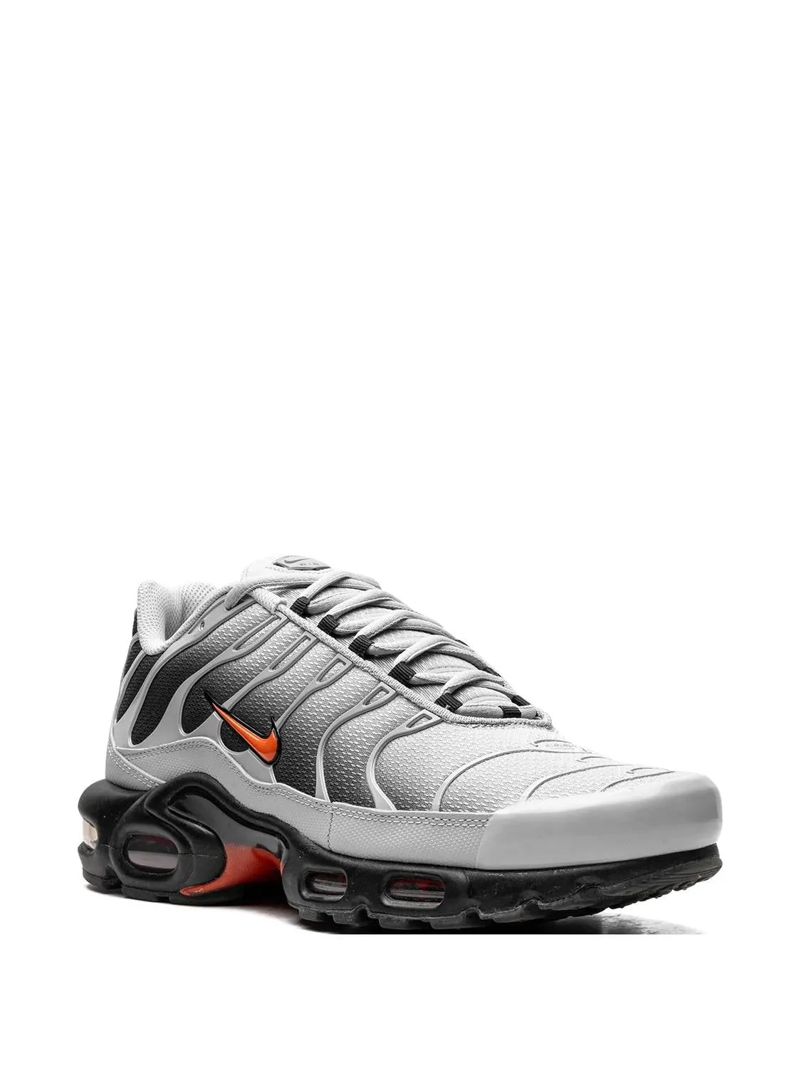 Men's Air Max Plus Shoes In Wolf Grey Picante