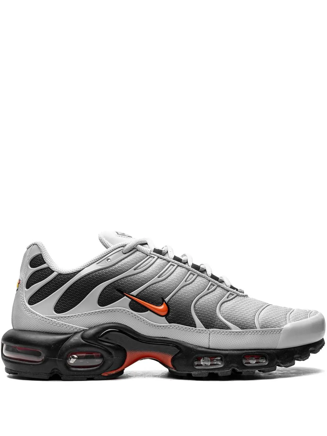 Men's Air Max Plus Shoes In Wolf Grey Picante