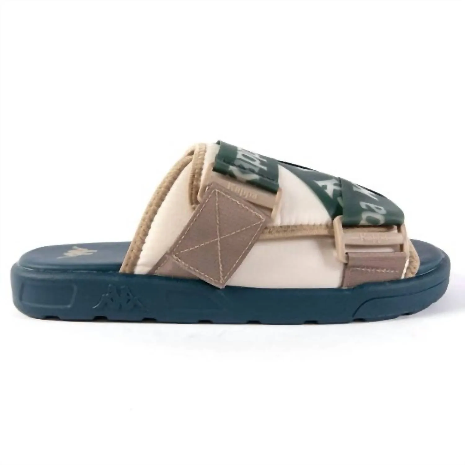Men's Authentic Mitel 1 Sandals In Deep Blue