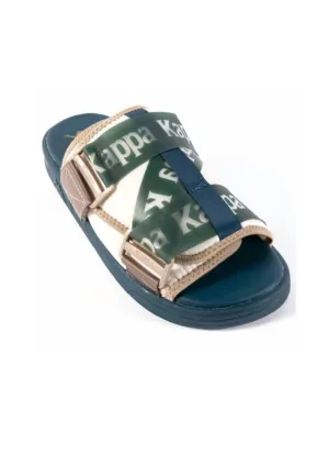 Men's Authentic Mitel 1 Sandals In Deep Blue