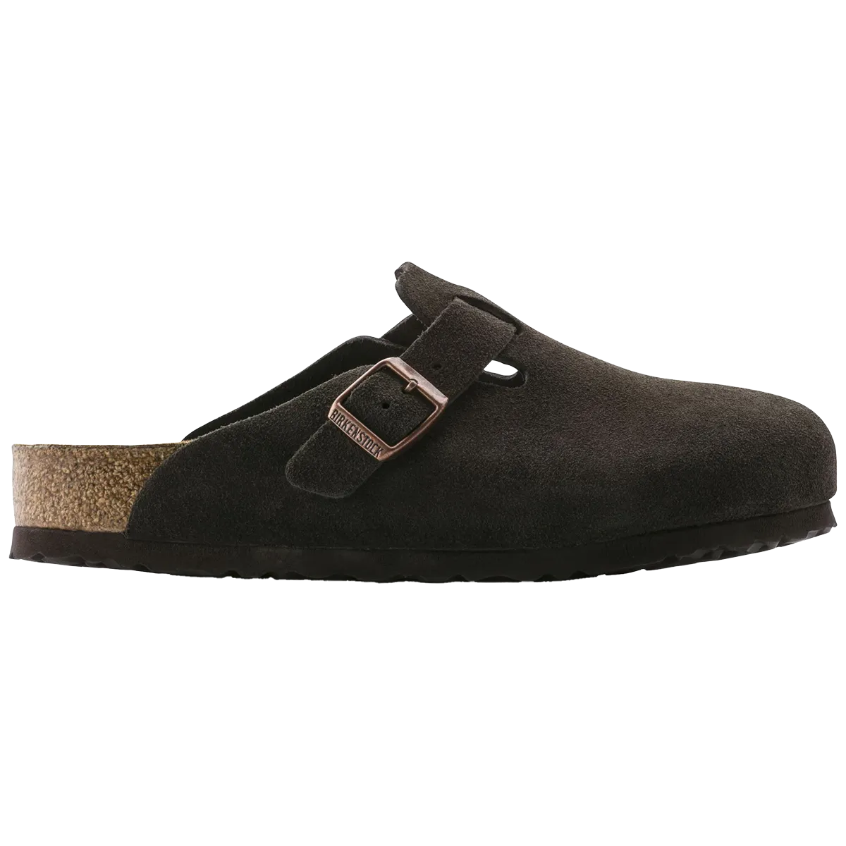 Men's Boston Clog Soft Footbed