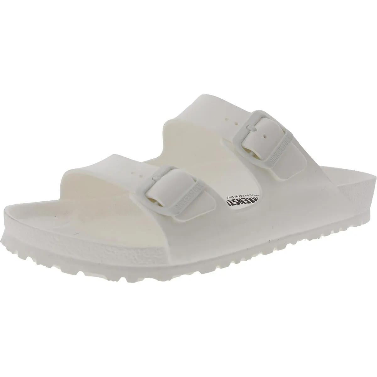 Mens Buckle Slide Sandals