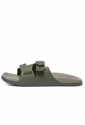 Men's Chillos Slide Sandal In Fossil
