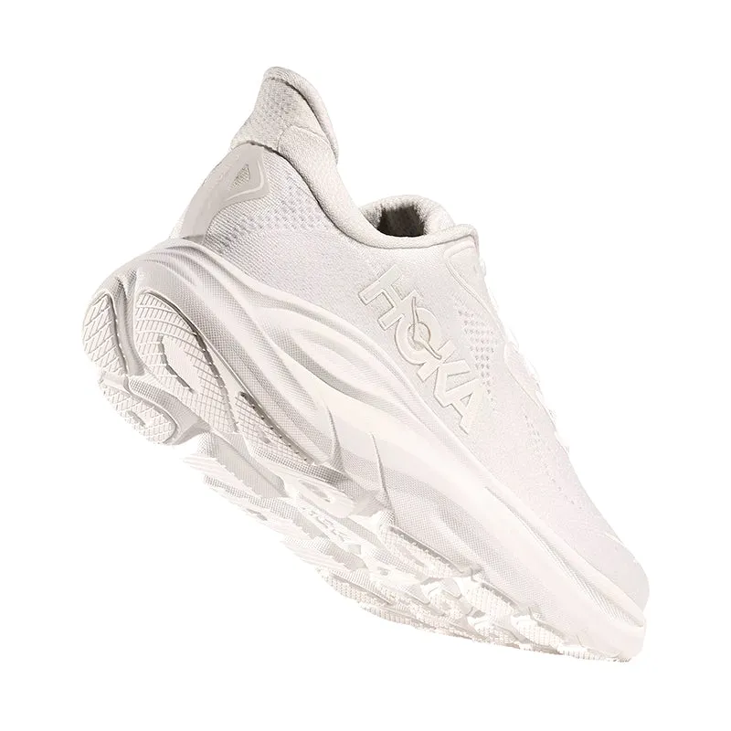 Men's Clifton 10 White/White
