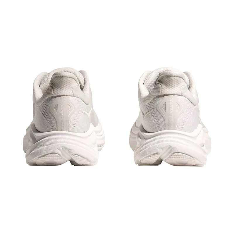 Men's Clifton 10 White/White