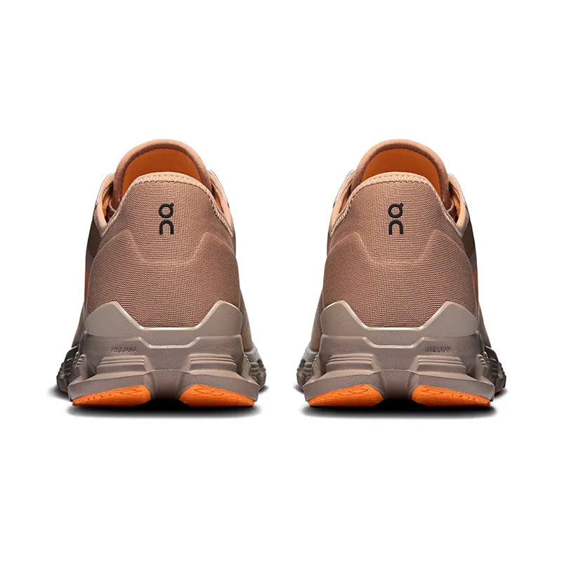 Men's Cloud X 4 AD Rosebrown/Tangerine