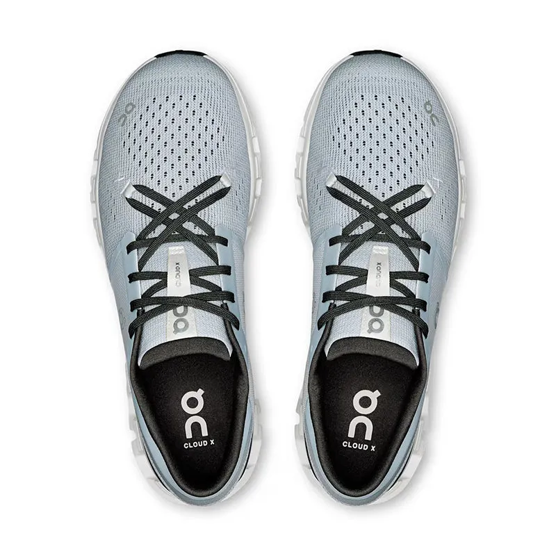 Men's Cloud X 4 Glacier/Stone