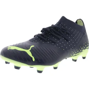 Mens Cushioned Footbed Man Made Cleats