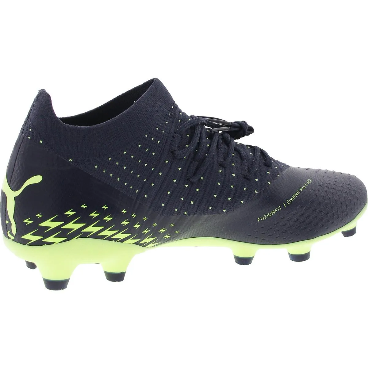 Mens Cushioned Footbed Man Made Cleats