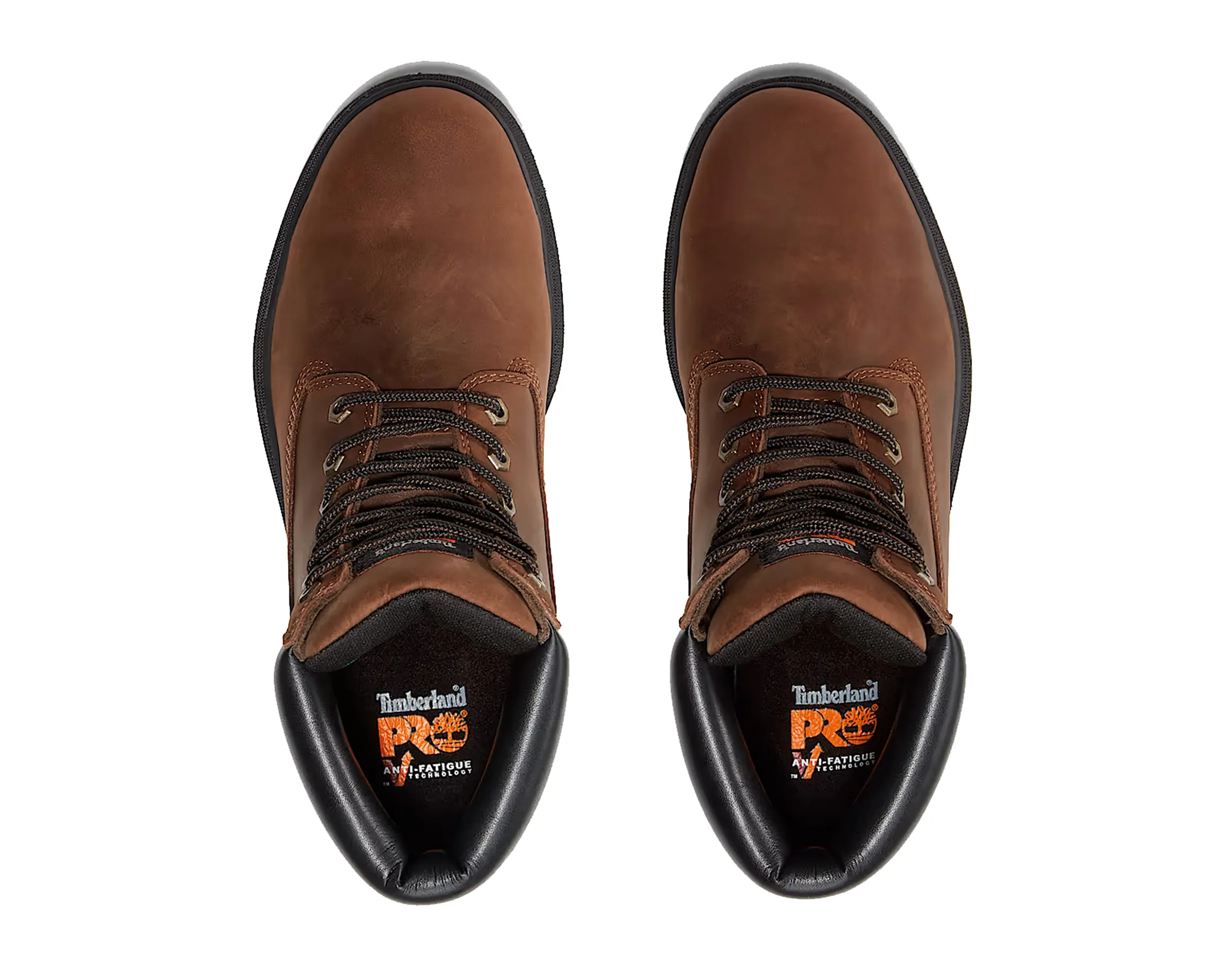 Men`s Direct Attach 6` Steel Toe WP